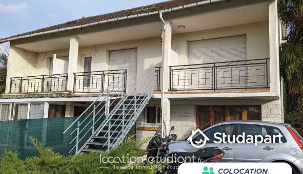 Colocation étudiante Studio &agrave; Corbeil Essonnes (91100)