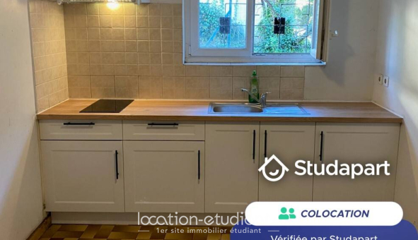 Colocation étudiante Studio &agrave; Corbeil Essonnes (91100)