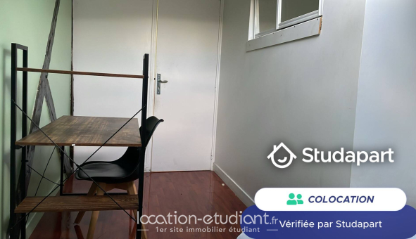 Colocation étudiante Studio &agrave; Corbeil Essonnes (91100)