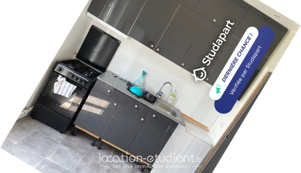 Colocation étudiante Studio &agrave; Corbeil Essonnes (91100)