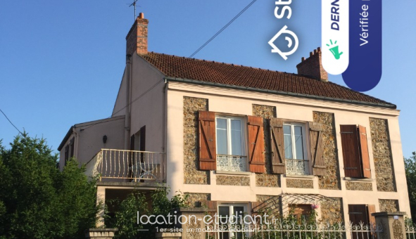 Colocation étudiante Studio &agrave; Corbeil Essonnes (91100)