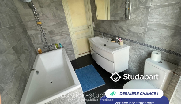 Colocation étudiante Studio &agrave; Corbeil Essonnes (91100)