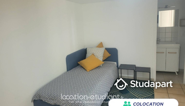 Colocation étudiante Studio &agrave; Corbeil Essonnes (91100)