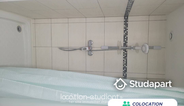 Colocation étudiante Studio &agrave; Corbeil Essonnes (91100)