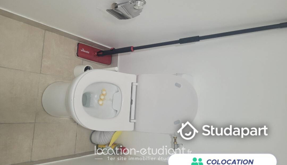 Colocation étudiante Studio &agrave; Corbeil Essonnes (91100)