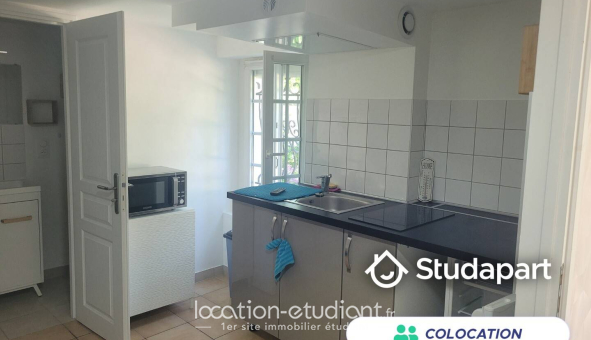Colocation étudiante Studio &agrave; Corbeil Essonnes (91100)