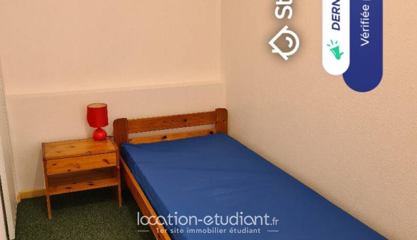 Colocation étudiante Studio &agrave; Corenc (38700)