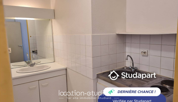 Colocation étudiante Studio &agrave; Corenc (38700)