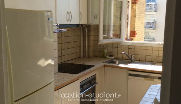 Colocation étudiante T4 &agrave; Courbevoie (92400)