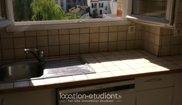 Colocation étudiante T4 &agrave; Courbevoie (92400)