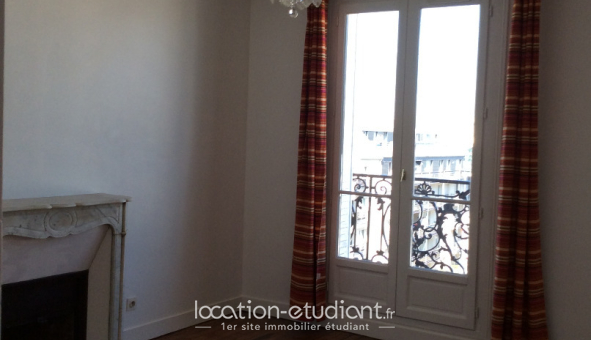 Colocation étudiante T4 &agrave; Courbevoie (92400)