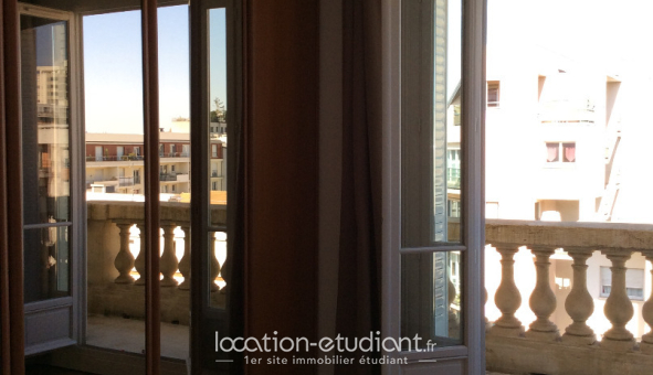 Colocation étudiante T4 &agrave; Courbevoie (92400)