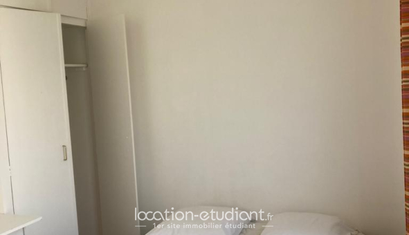 Colocation étudiante T4 &agrave; Courbevoie (92400)
