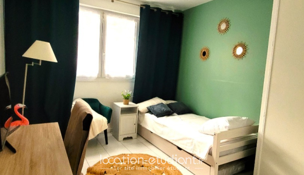 Colocation étudiante Studio &agrave; Courbevoie (92400)