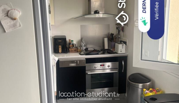 Colocation étudiante Studio &agrave; Courbevoie (92400)