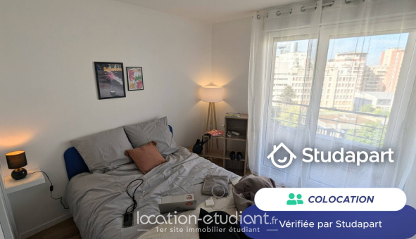 Colocation étudiante 0