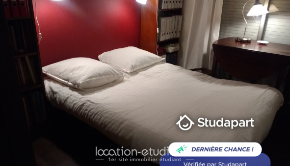 Colocation étudiante T3 &agrave; Courbevoie (92400)