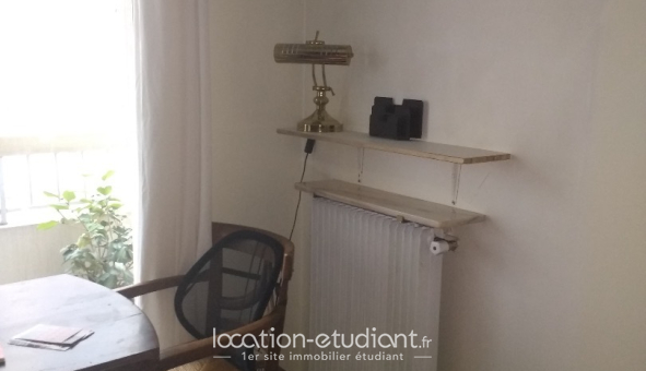 Colocation étudiante T3 &agrave; Courbevoie (92400)