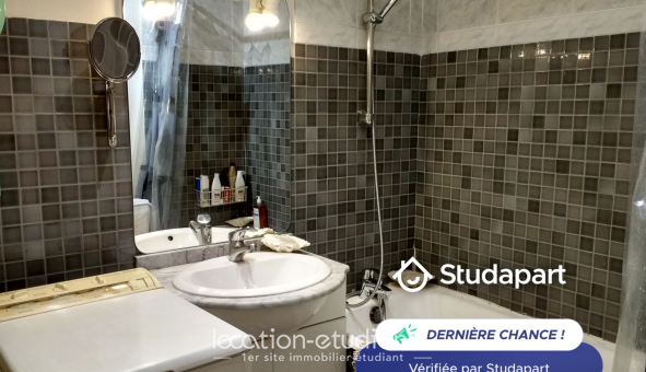 Colocation étudiante T3 &agrave; Courbevoie (92400)