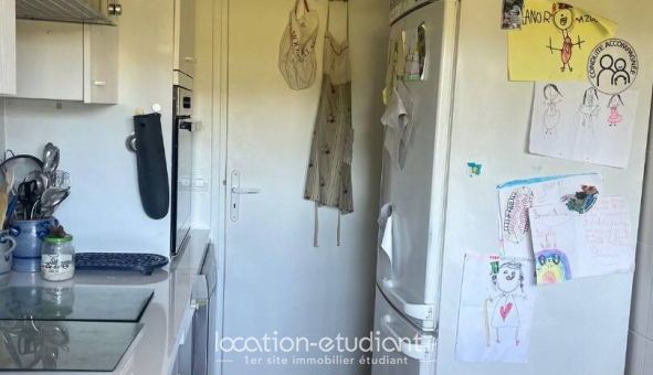 Colocation étudiante T3 &agrave; Courbevoie (92400)
