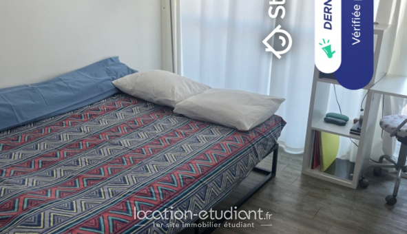 Colocation étudiante Studio &agrave; Courbevoie (92400)