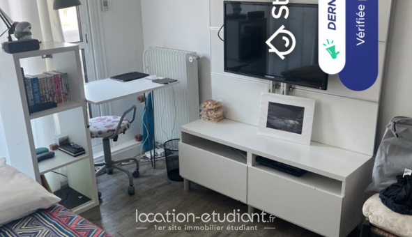 Colocation étudiante Studio &agrave; Courbevoie (92400)