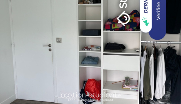 Colocation étudiante Studio &agrave; Courbevoie (92400)