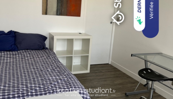 Colocation étudiante Studio &agrave; Courbevoie (92400)
