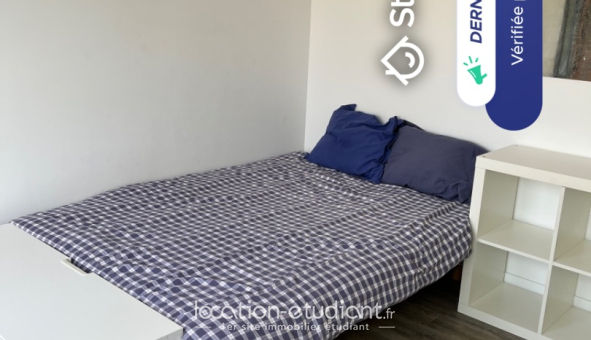 Colocation étudiante Studio &agrave; Courbevoie (92400)
