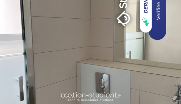 Colocation étudiante Studio &agrave; Courbevoie (92400)