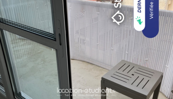 Colocation étudiante Studio &agrave; Courbevoie (92400)