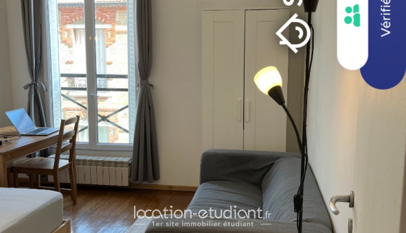Colocation étudiante T5 &agrave; Courbevoie (92400)