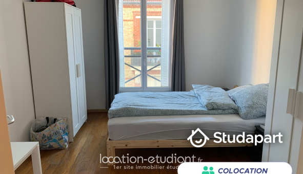 Colocation étudiante T5 &agrave; Courbevoie (92400)