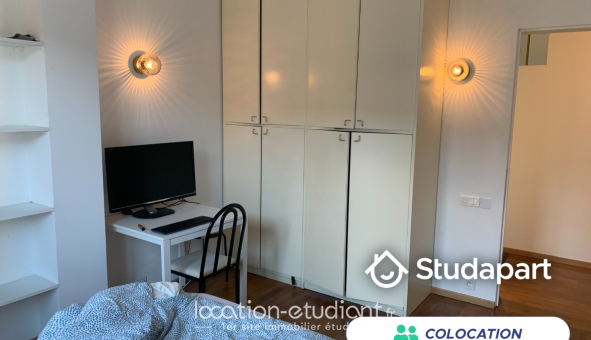 Colocation étudiante T5 &agrave; Courbevoie (92400)