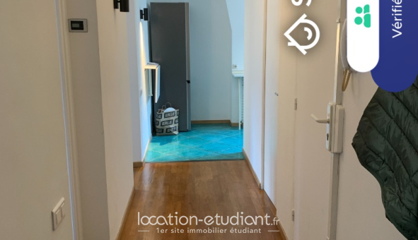 Colocation étudiante T5 &agrave; Courbevoie (92400)