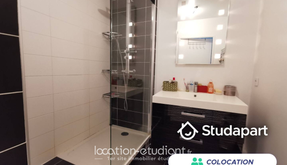 Colocation étudiante T3 &agrave; Courbevoie (92400)