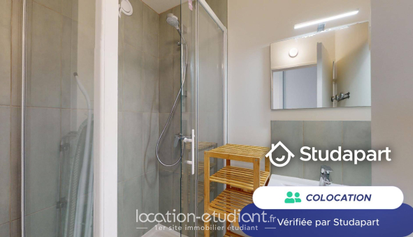 Colocation étudiante T5 &agrave; Courbevoie (92400)