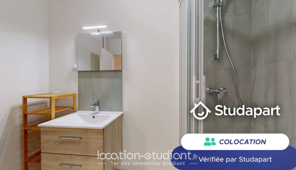 Colocation étudiante T5 &agrave; Courbevoie (92400)