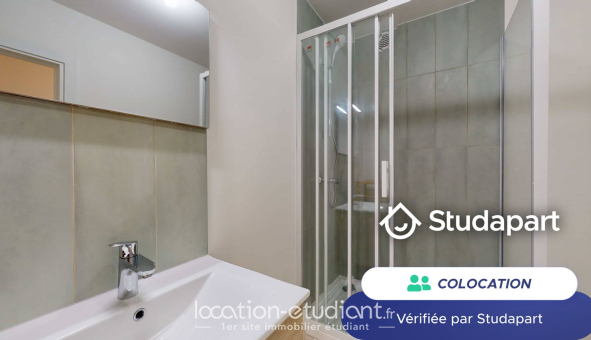 Colocation étudiante T5 &agrave; Courbevoie (92400)
