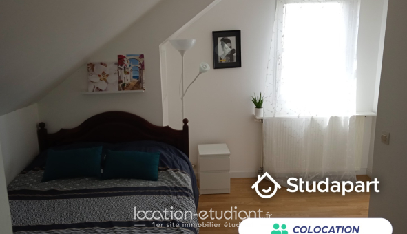Colocation étudiante T5 &agrave; Courcouronnes (91080)