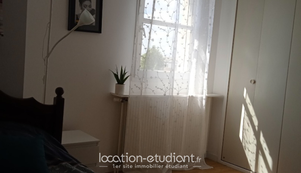 Colocation étudiante T5 &agrave; Courcouronnes (91080)