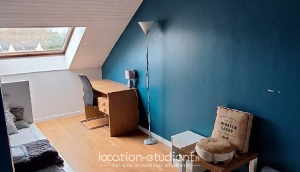 Colocation étudiante Studio &agrave; Courcouronnes (91080)