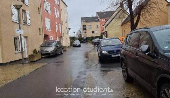 Colocation étudiante Studio &agrave; Courcouronnes (91080)