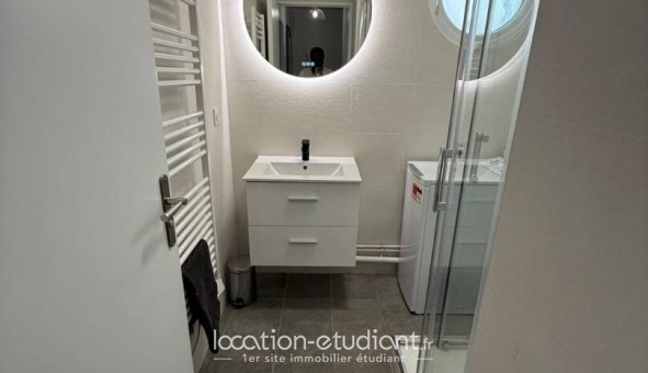 Colocation étudiante Studio &agrave; Courcouronnes (91080)