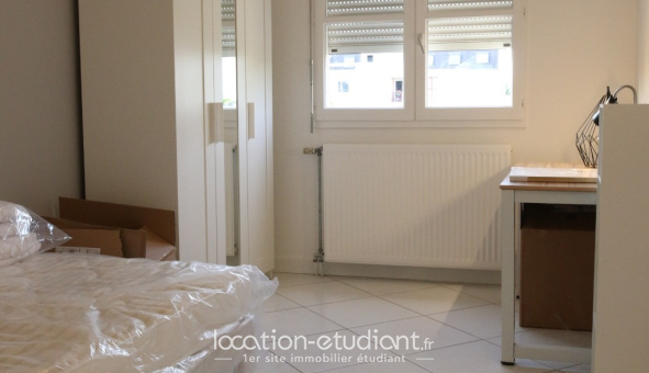 Colocation étudiante Duplex &agrave; Courcouronnes (91080)