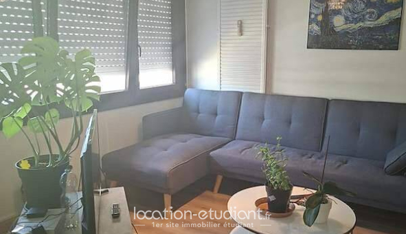 Colocation étudiante T4 &agrave; Courdimanche (95800)