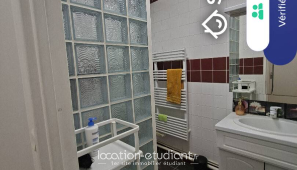 Colocation étudiante T4 &agrave; Courdimanche (95800)
