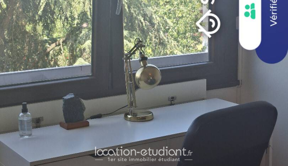 Colocation étudiante T4 &agrave; Courdimanche (95800)