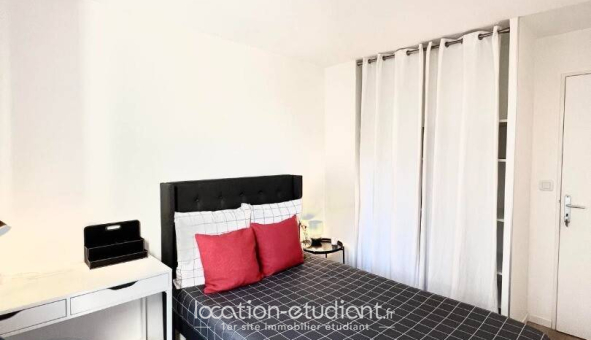 Colocation étudiante T4 &agrave; Courdimanche (95800)