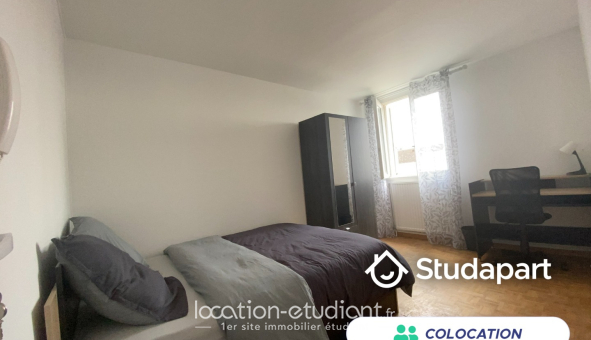 Colocation étudiante T1 &agrave; Courdimanche (95800)